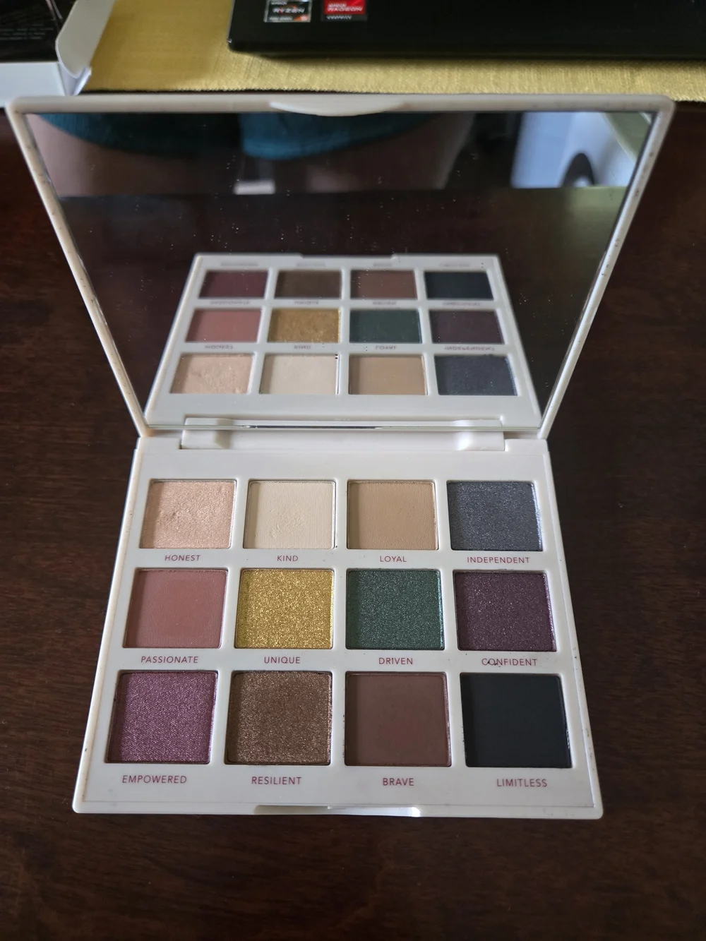 Persona Identity Two Eyeshadow Palette